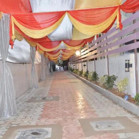 Jasmine Park Apart otel Chennai Dış mekan fotoğraf