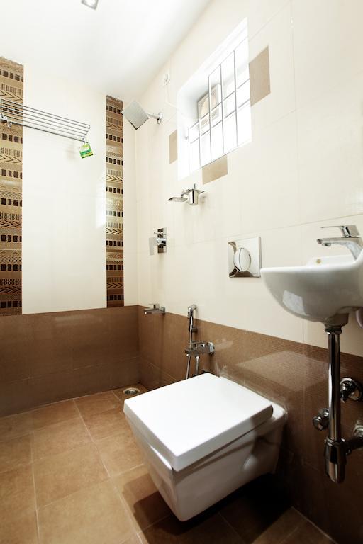 Jasmine Park Apart otel Chennai Oda fotoğraf