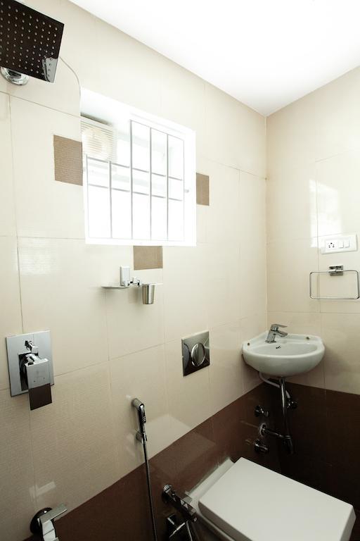 Jasmine Park Apart otel Chennai Oda fotoğraf