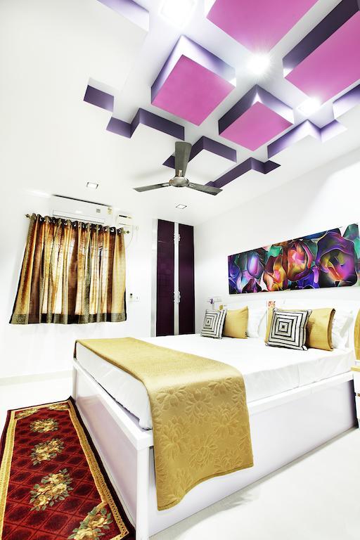 Jasmine Park Apart otel Chennai Oda fotoğraf