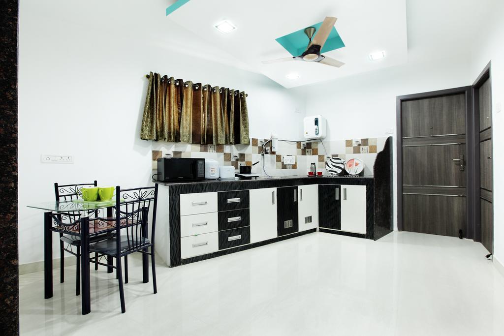 Jasmine Park Apart otel Chennai Dış mekan fotoğraf