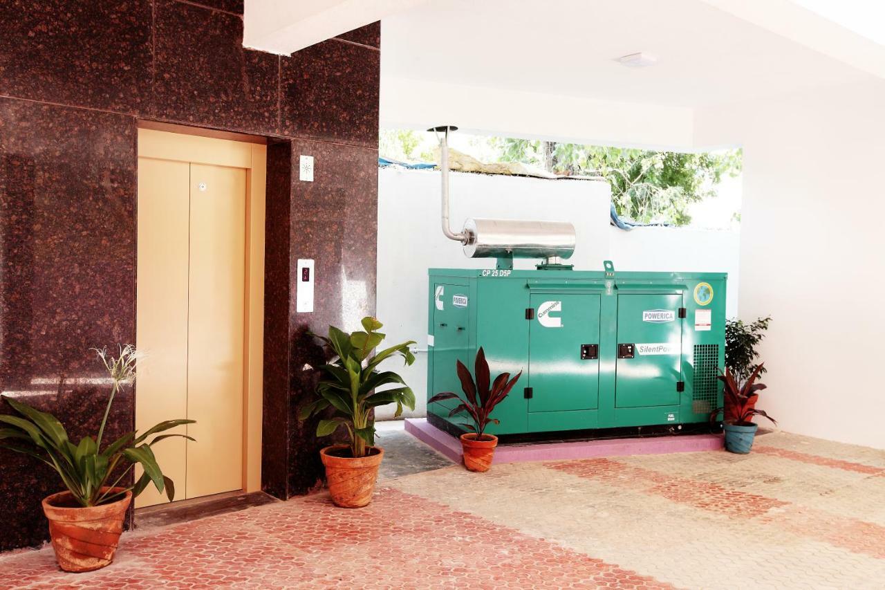 Jasmine Park Apart otel Chennai Dış mekan fotoğraf